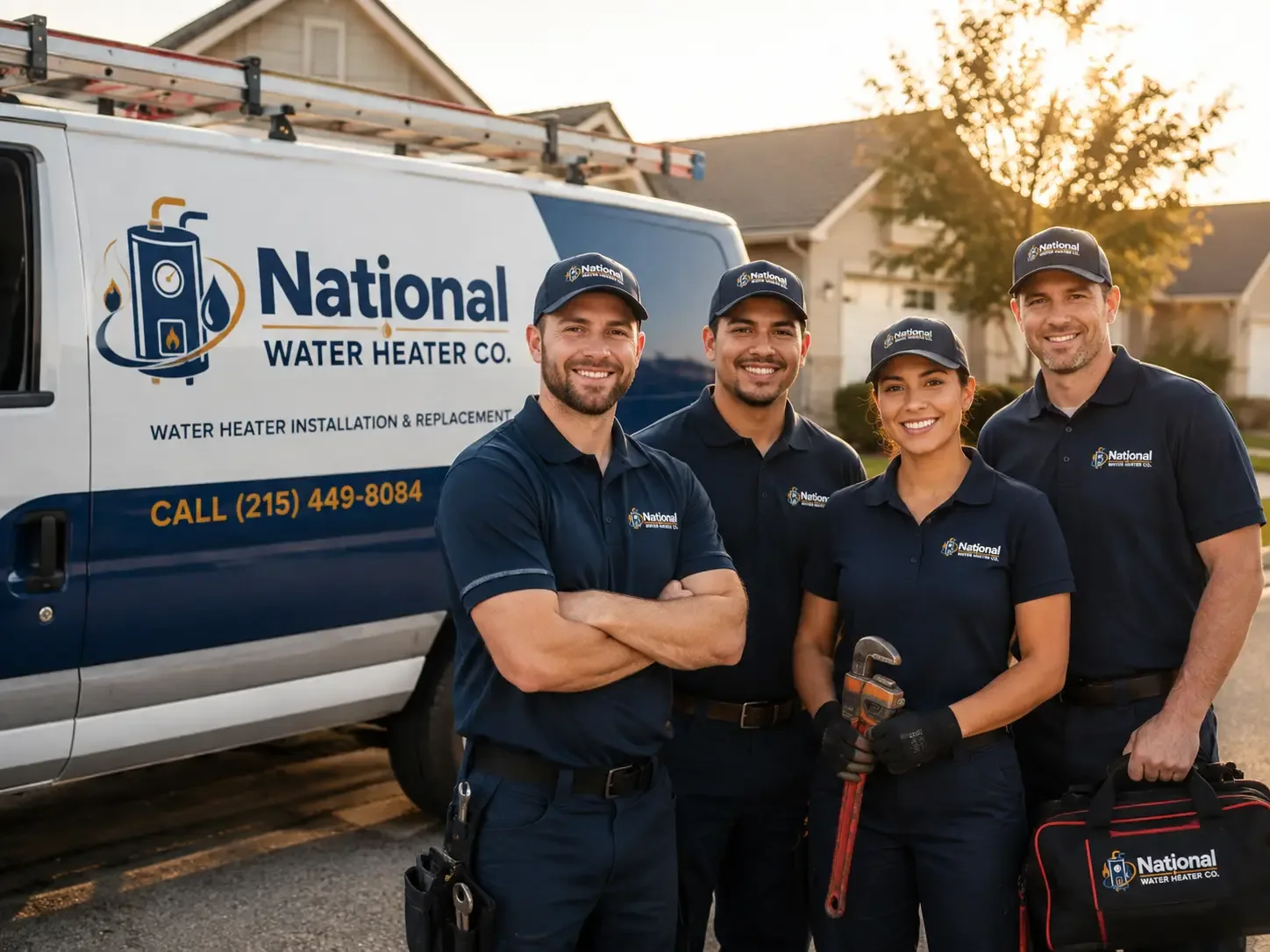 Water Heater Installation company in Strawberry Plains, TN